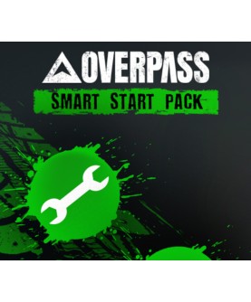 OVERPASS - Smart Start Pack DLC Steam Key GLOBAL